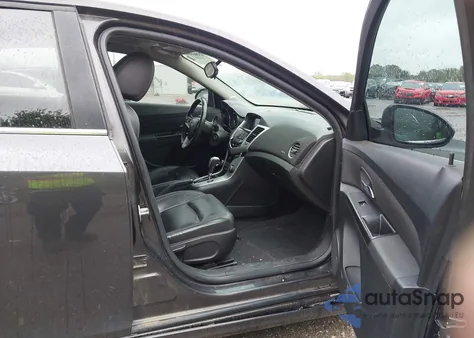 2014 Chevrolet Cruze 2Lt Auto from USA, damaged, VIN 1G1PE5SB0E7155733